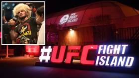 Return to 'Fight Island': UFC will head back to Abu Dhabi for five-event run, including Khabib vs. Gaethje at UFC 254 (VIDEO)