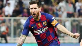 Barcelona may have won the contract battle but, make no mistake, Lionel Messi will win the war