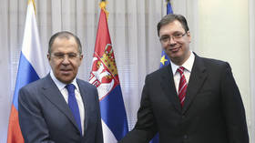 Serbian president Vucic informs Russia’s foreign minister Lavrov about US-brokered deal with Kosovo