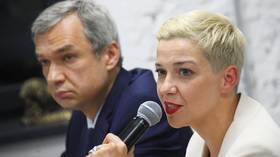 Belarusian opposition figurehead Maria Kolesnikova ‘abducted’ on Minsk street in broad daylight, but police deny any knowledge