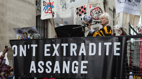 London court resumes Assange hearing amid worldwide protests against his extradition to US