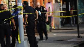6yo boy, four others SHOT in Brooklyn after two men open fire on party crowd