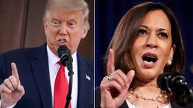 ‘Apologize!’ Trump implies Kamala Harris is an ‘ANTI-VAXXER’ as Biden’s team walks straight into Covid-19 vaccine trap