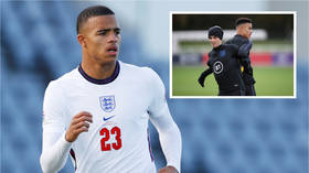 'I can only apologize for the embarrassment caused': Man United starlet Greenwood sorry for sneaking girls into England team hotel
