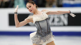 ‘She will never compete again’: Russian figure skating expert says Alina Zagitova’s career is OVER
