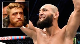 Halting the hype train: UFC star Khamzat Chimaev's next opponent sends BRUTAL warning after agreeing to face him on Sept. 19