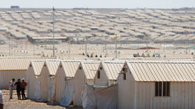 First coronavirus cases detected in packed Syrian refugee camp in Jordan – UN