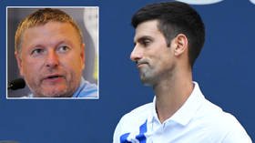 Shot fired: Russian tennis ace Kafelnikov warns Djokovic risked KNOCKING OUT judge as he compared drama to 'EXTREMELY RUDE' Serena