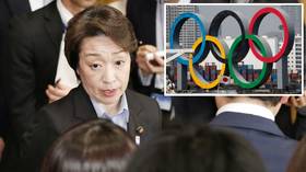 ‘At any cost’: Japan’s Olympic minister says postponed Tokyo Games MUST take place in 2021