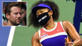 'It's giving her MORE energy': Naomi Osaka's coach lauds star for 'UNBELIEVABLE' strike to support racial injustice protests