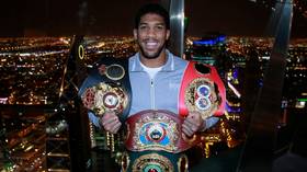 ‘I’m here and ready’: Anthony Joshua calls for Tyson Fury fight, says rival should ‘retire soon’