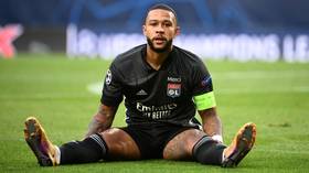 ‘I know that there is interest’: Lyon star Memphis Depay confirms Barcelona WANT HIM this summer