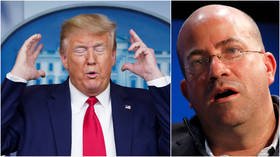 CNNgate? CNN chief Jeff Zucker offered Trump ‘WEEKLY SHOW’ & gave ‘the boss’ tips for presidential debate in leaked 2016 audio
