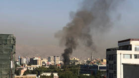Afghan VP dodges death as deadly roadside bomb blast kills at least 10 in Kabul