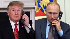 Trump & Putin may have spoken for last time: No plans for leaders to meet or speak before November US election, Kremlin says