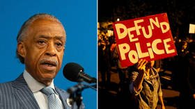 Defunding the police is for 'latte liberals' living in the Hamptons, Al Sharpton blasts, says ‘proper policing’ needed