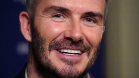 Becks appeal: Football icon David Beckham's eSports team prepares for launch on London Stock Exchange