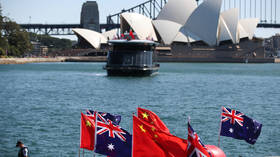‘Blatant irrational behavior’: Beijing accuses Australia of ‘harassing’ Chinese journalists