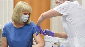 Moscow to vaccinate 40,000 volunteers with 'Sputnik V' as Russian capital begins 3rd phase trial of pioneering coronavirus vaccine