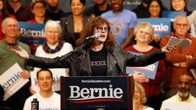 'Destroying America?' Susan Sarandon riles centrist Joe Biden supporters with endorsement of socialist third-party proposal