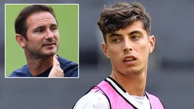 'I have been overwhelmed': Chelsea boss Lampard HEAPS praise on $100mn Kai Havertz but warns Blues fans to give him time (VIDEO)