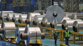 India launches anti-dumping probe on certain aluminum imports from China