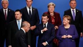 France’s Macron wants to avoid escalation amid EU-Turkey tensions, seeks common approach on Ankara in Europe