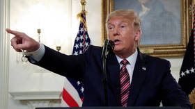 Trump: If Woodward believed my Covid-19 quotes were ‘dangerous,’ why didn’t he release them earlier to ‘save lives’?