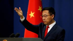 ‘Racial discrimination’: Beijing blasts Washington for revoking visas of 1,000 Chinese students