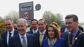 Pelosi warns London there will be ‘absolutely no chance’ of UK-US trade deal if it violates Brexit protocol on Northern Ireland