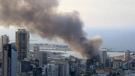 Lebanese president promises to punish perpetrators of new Beirut fire, whether ‘sabotage or negligence’ started it