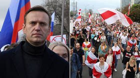 French pundit queries Western narrative on Navalny ‘poisoning’ & Belarus unrest with ‘CIA’ comments, gets bashed by establishment