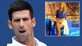 'I care so much about him': Ex-tennis ace worries Djokovic has anger issues as Serb poet says US Open wouldn't oust Nadal, Federer