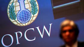 OPCW should not be a ‘geopolitical tool,’ Russian envoy tells UN Security Council as Germany seeks to involve it in Navalny case