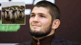 ‘They still owe me 3 SHEEP’: Khabib Nurmagomedov talks about winning bet on Ismailov-Emelianenko fight