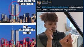 #AllBuildingsMatter hashtag sends Twitter into meltdown on 9/11 anniversary