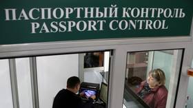 Proposed migration reform means foreigners in Russia could be required to submit fingerprints & sign up for electronic ID cards