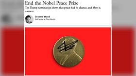 Delayed reaction? Trump’s media foe The Atlantic calls to ‘end’ Nobel Peace Prize after his nomination, but not after Obama’s