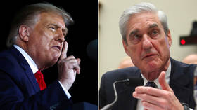 ‘Really dumb!’ Trump rips into Mueller’s ‘accidental’ phone-wiping ahead of ‘Russiagate’ investigation
