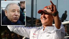 'He is fighting': Ex-Ferrari boss Jean Todt gives Michael Schumacher health update days after visiting F1 great
