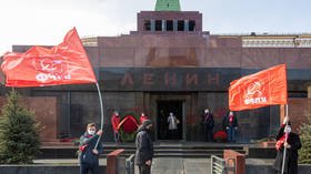 ‘Spitting on ancestors’ graves’: Russian Communist leader lashes out at talk of re-purposing Lenin’s iconic Red Square Mausoleum