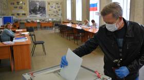 Big country, big vote: Russians choose governors & local councils in THOUSANDS of elections held on single day