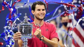 'A life goal': Dominic Thiem hails biggest-ever win after capturing US Open title in epic final (VIDEO)