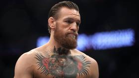 'I can't go on like this': Conor McGregor admits he is 'crushed' in since-deleted tweets following Corsica arrest
