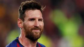'Pirlo would be proud': Messi shows he’s still fired up at Barcelona with STUNNING pass in pre-season win (VIDEO)