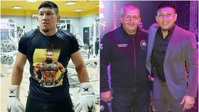'SHOOT THEM DOWN!' Kazakh MMA fighter declares war on helicopters ‘spreading Covid’, arrested for inciting violence