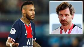 'He knows the impact of false accusations': Marseille boss points finger at Neymar after backing Alvaro Gonzalez in racism row