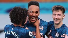 Here to stay! Arsenal captain Pierre-Emerick Aubameyang ends speculation about his future, signs new THREE-YEAR deal at Emirates