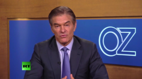 Dr. Oz reacts to Trump's taped admission of trying to downplay Covid-19