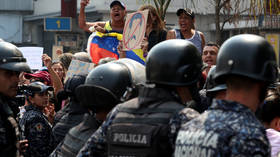 Venezuelan police & security forces committed ‘arbitrary killings and systemic torture,’ UN fact-finding mission claims